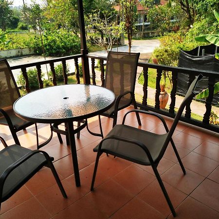 Jasmine Hills Lodge Doi Saket Bagian luar foto