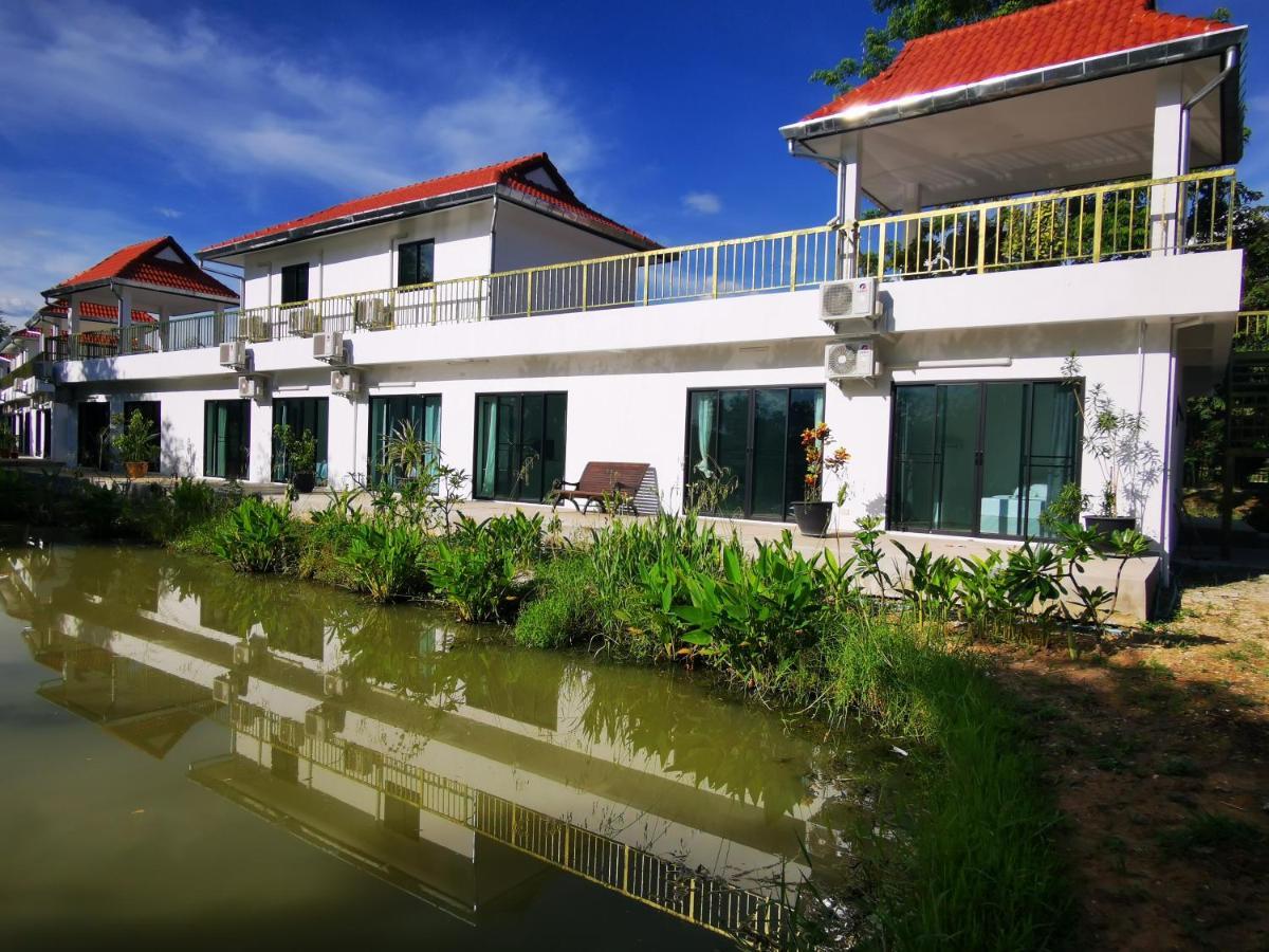 Jasmine Hills Lodge Doi Saket Bagian luar foto