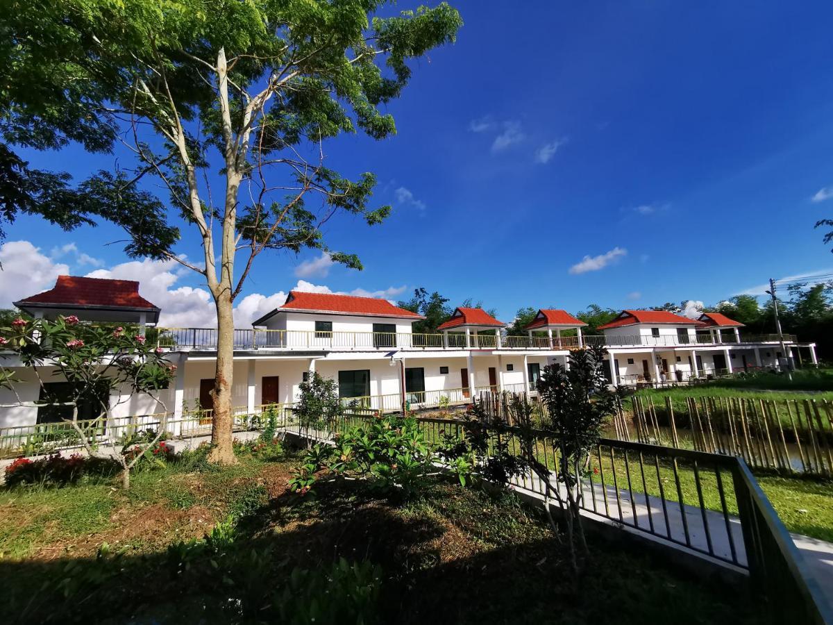 Jasmine Hills Lodge Doi Saket Bagian luar foto