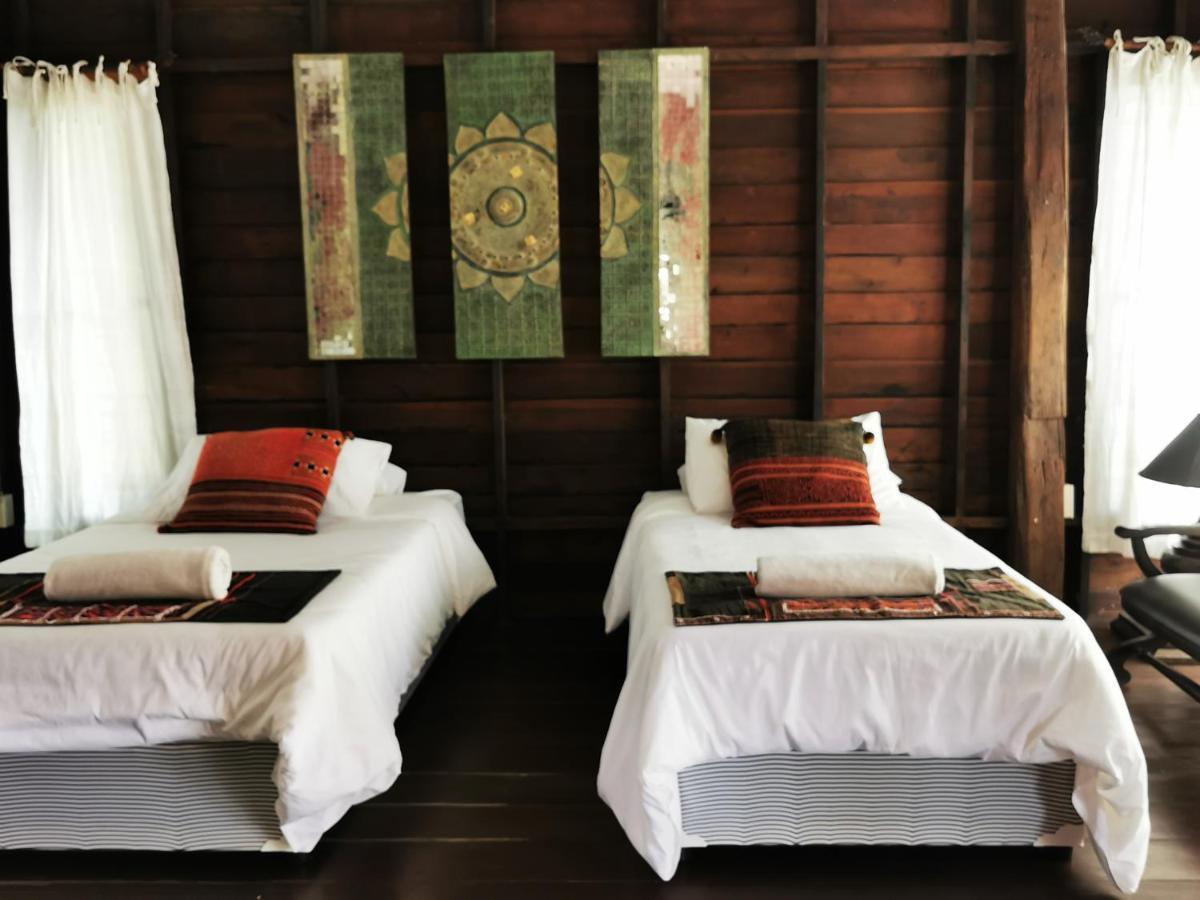 Jasmine Hills Lodge Doi Saket Bagian luar foto