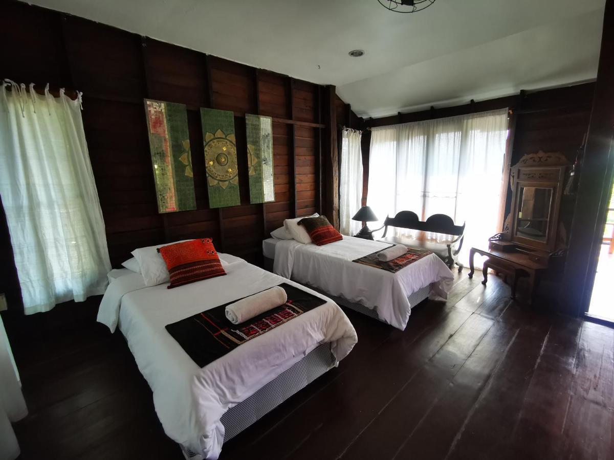Jasmine Hills Lodge Doi Saket Bagian luar foto
