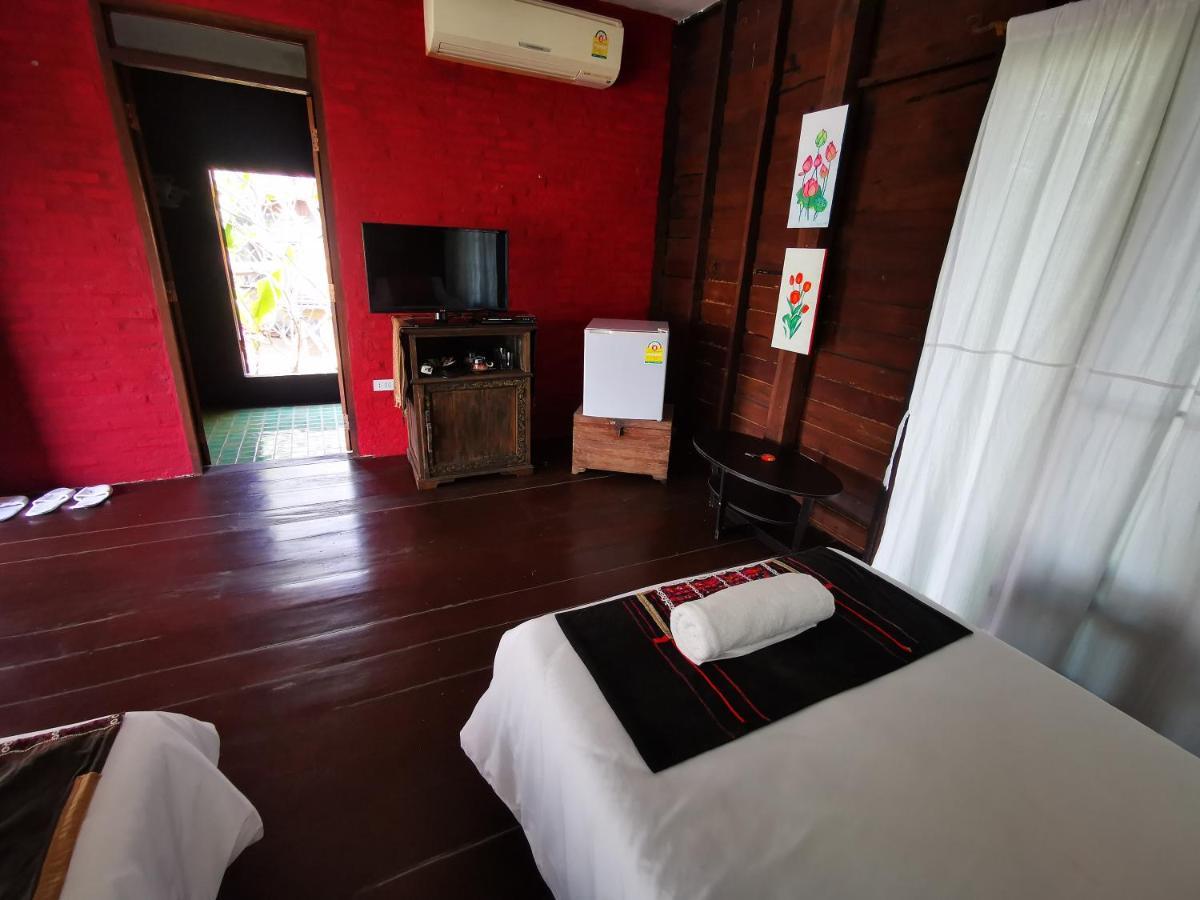 Jasmine Hills Lodge Doi Saket Bagian luar foto