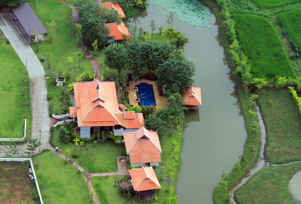 Jasmine Hills Lodge Doi Saket Bagian luar foto