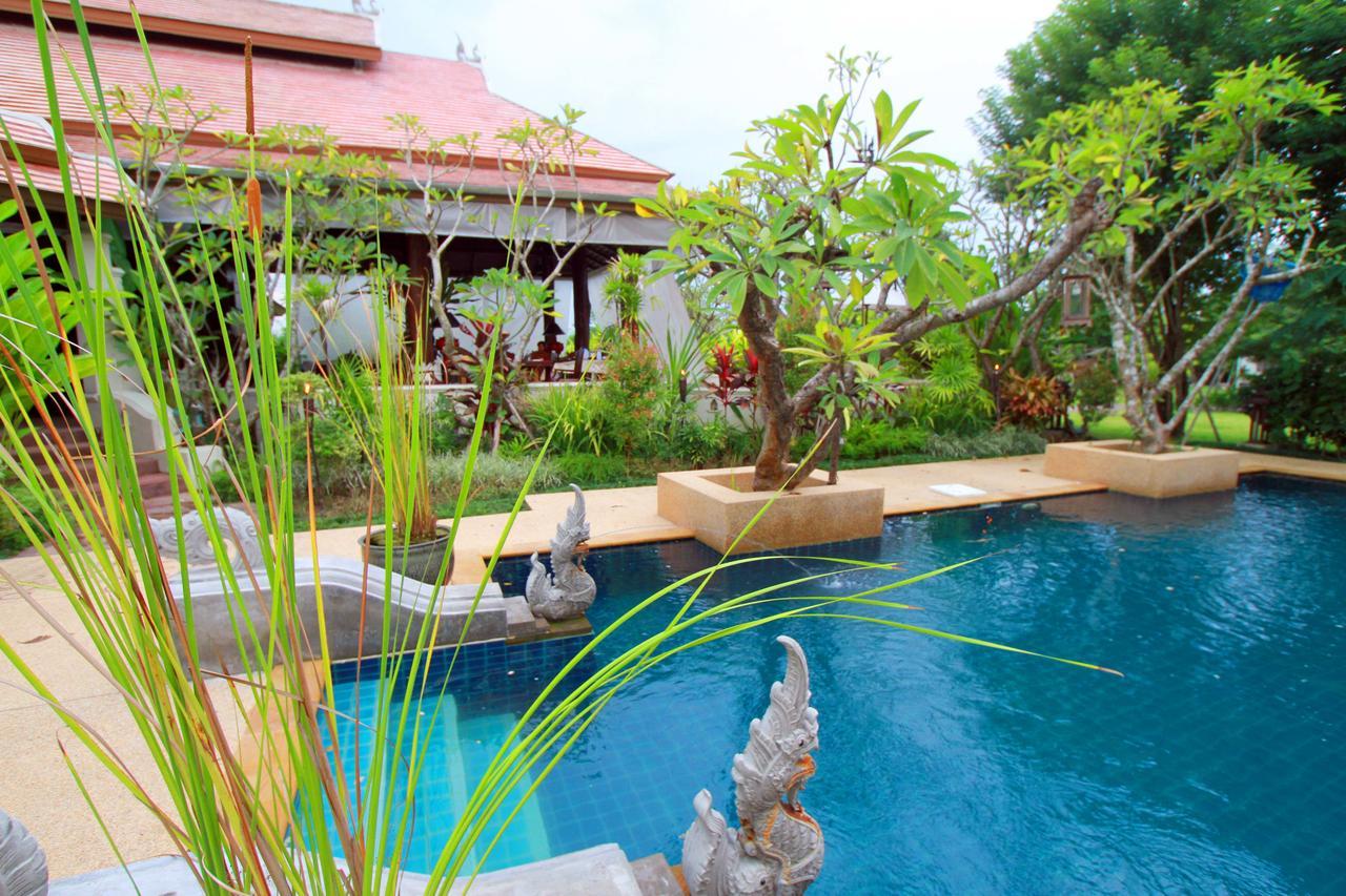 Jasmine Hills Lodge Doi Saket Bagian luar foto
