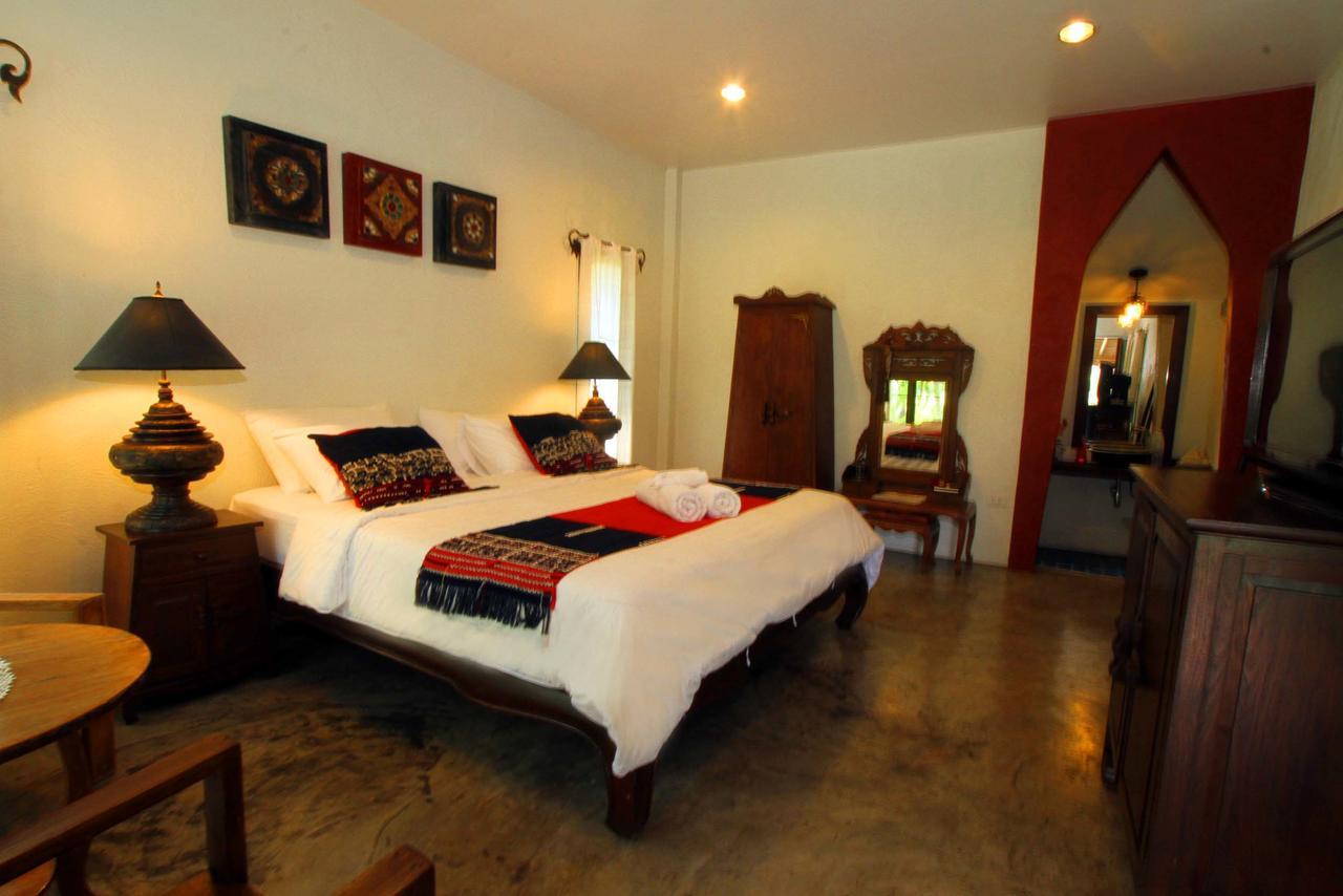 Jasmine Hills Lodge Doi Saket Bagian luar foto