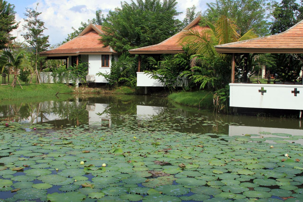 Jasmine Hills Lodge Doi Saket Bagian luar foto