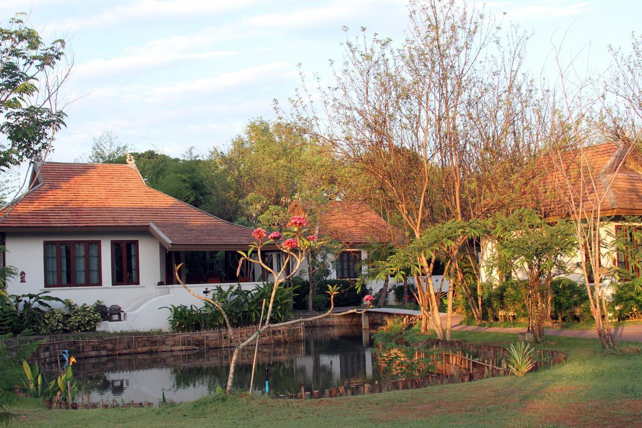 Jasmine Hills Lodge Doi Saket Bagian luar foto
