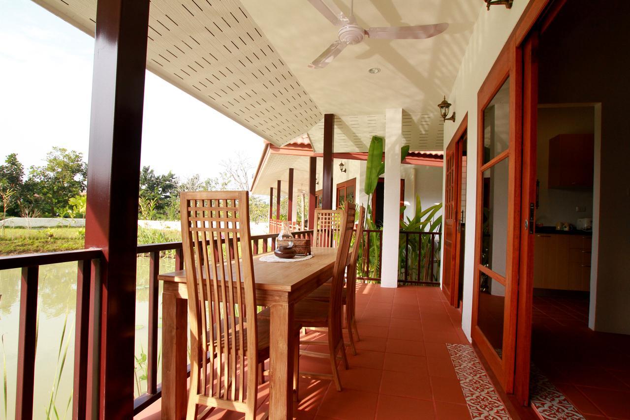 Jasmine Hills Lodge Doi Saket Bagian luar foto