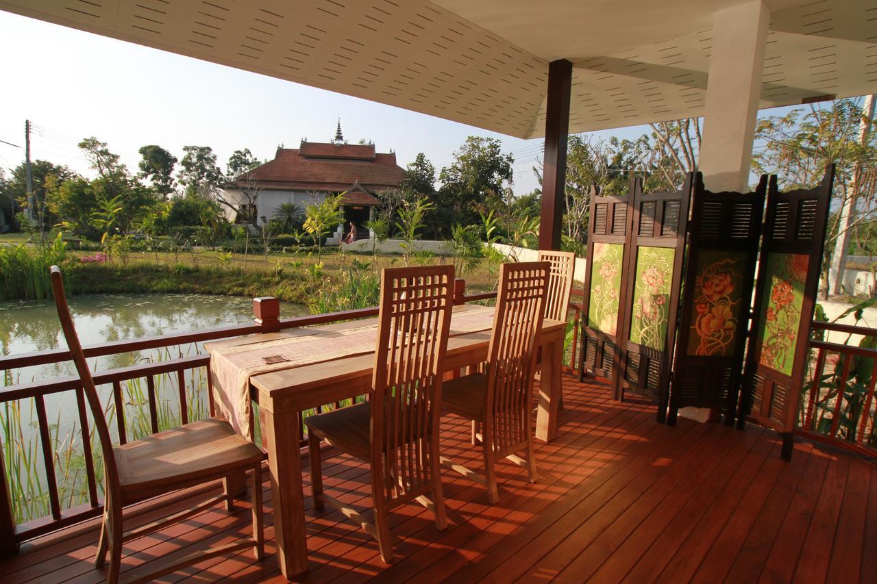 Jasmine Hills Lodge Doi Saket Bagian luar foto