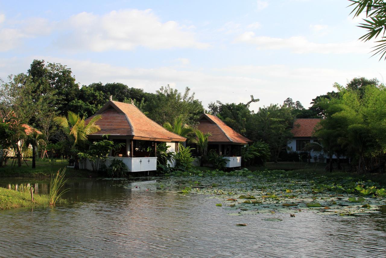 Jasmine Hills Lodge Doi Saket Bagian luar foto