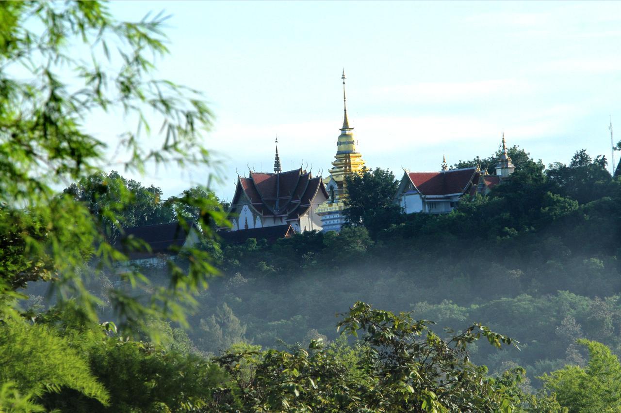 Jasmine Hills Lodge Doi Saket Bagian luar foto