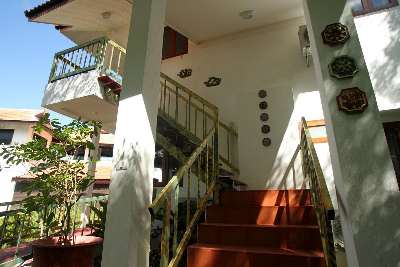 Jasmine Hills Lodge Doi Saket Bagian luar foto