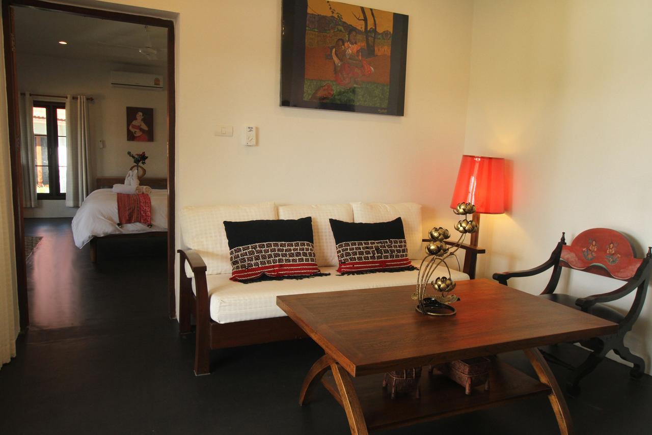 Jasmine Hills Lodge Doi Saket Bagian luar foto