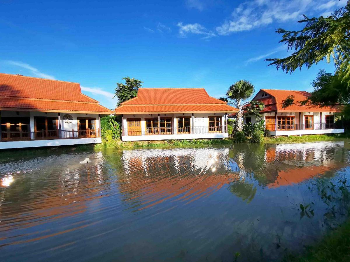 Jasmine Hills Lodge Doi Saket Bagian luar foto