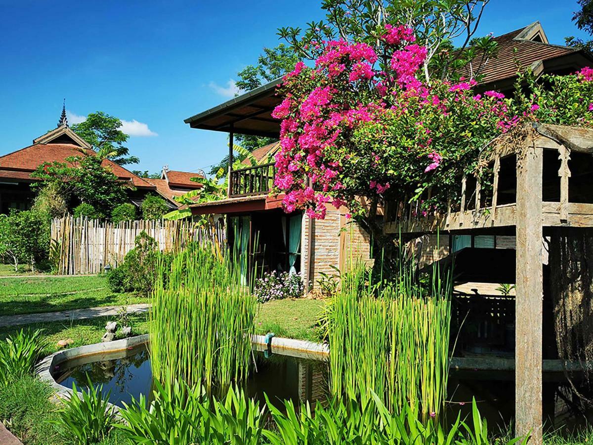 Jasmine Hills Lodge Doi Saket Bagian luar foto