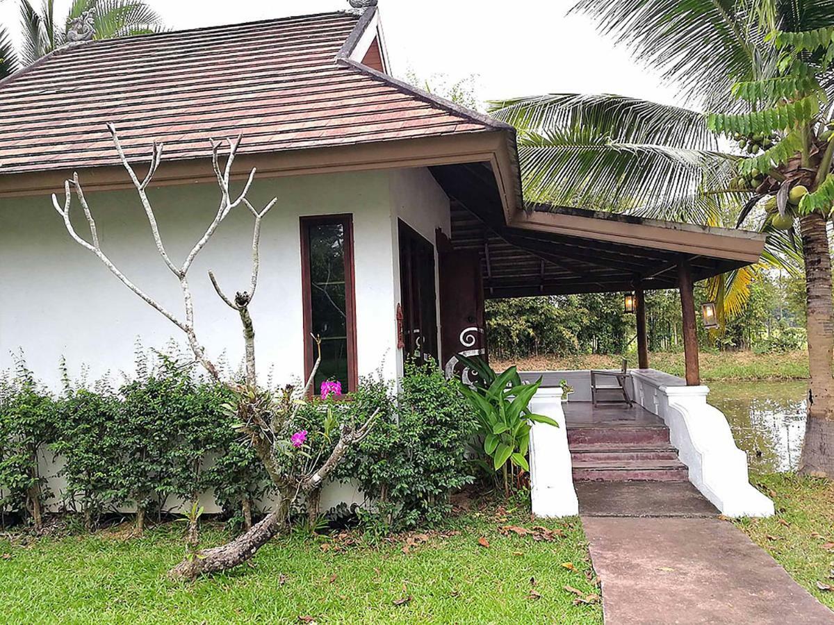 Jasmine Hills Lodge Doi Saket Bagian luar foto