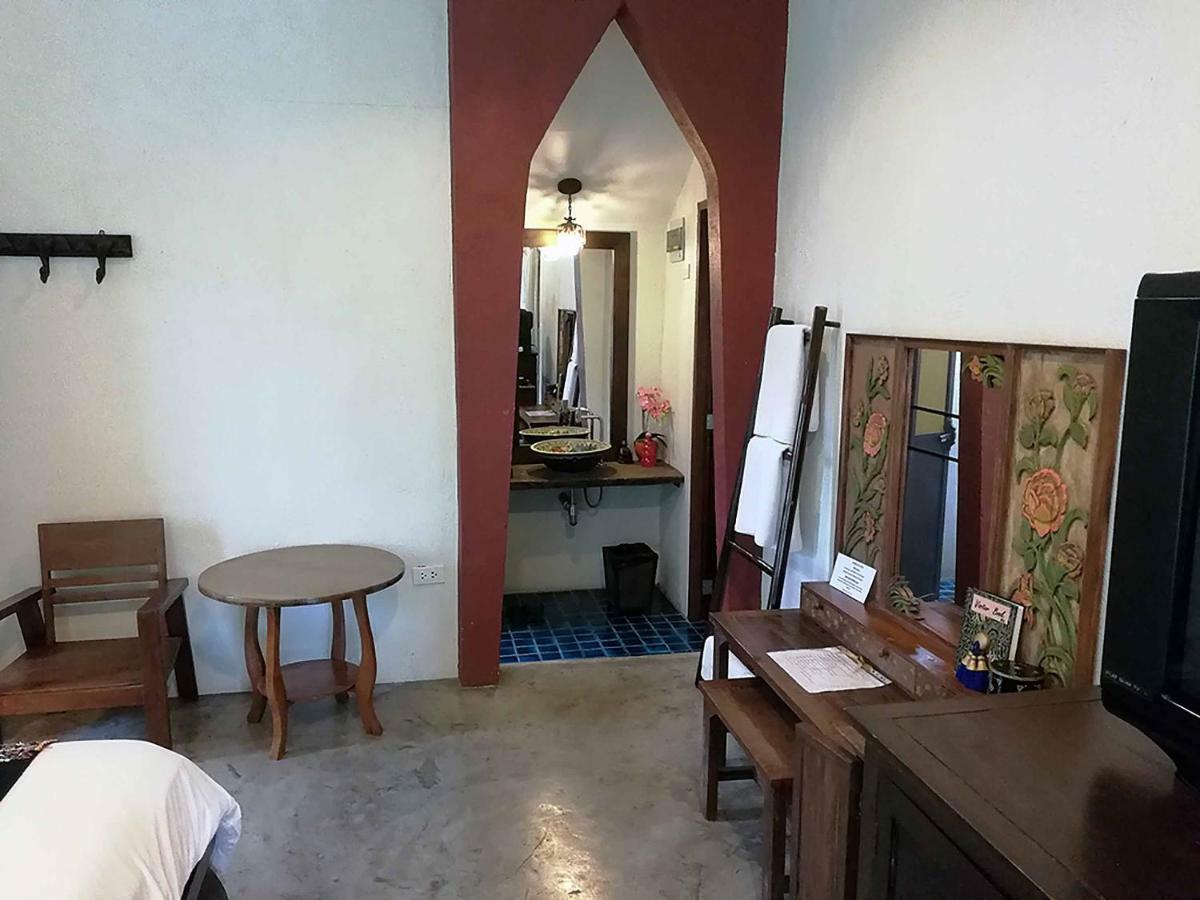 Jasmine Hills Lodge Doi Saket Bagian luar foto