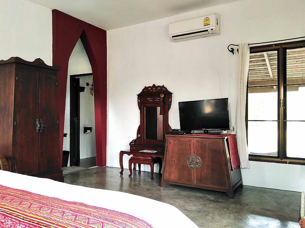 Jasmine Hills Lodge Doi Saket Bagian luar foto