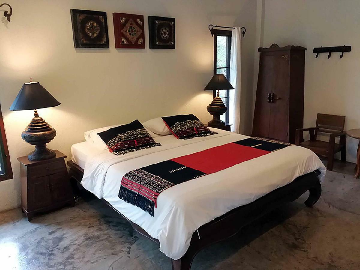 Jasmine Hills Lodge Doi Saket Bagian luar foto