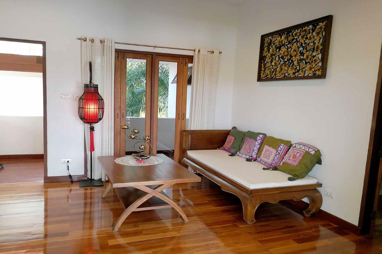 Jasmine Hills Lodge Doi Saket Bagian luar foto