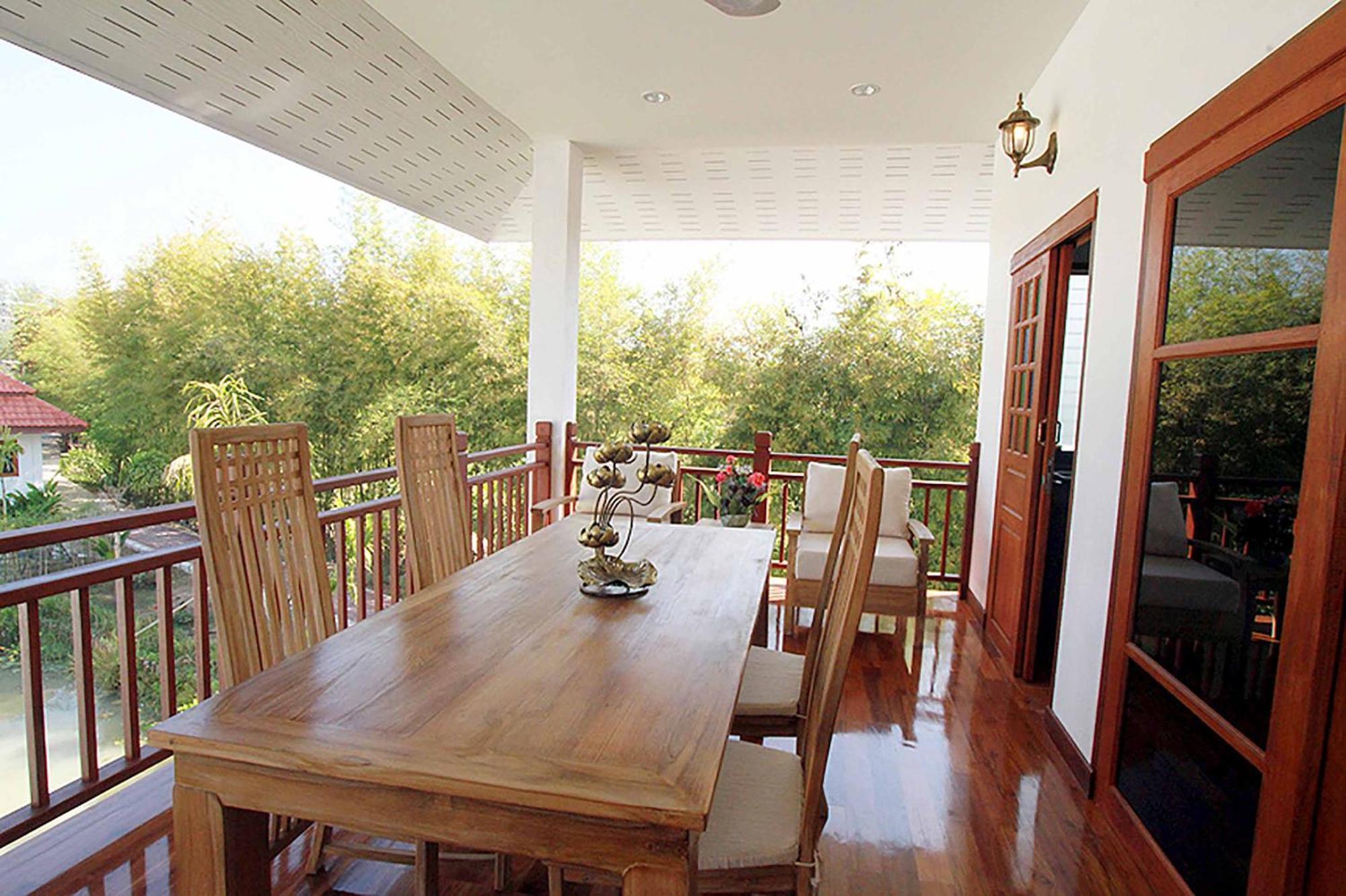 Jasmine Hills Lodge Doi Saket Bagian luar foto