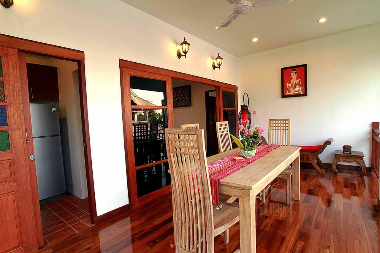 Jasmine Hills Lodge Doi Saket Bagian luar foto