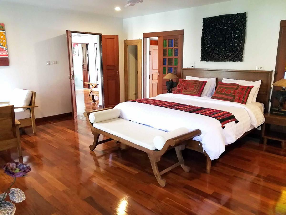 Jasmine Hills Lodge Doi Saket Bagian luar foto