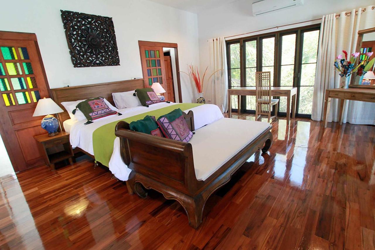 Jasmine Hills Lodge Doi Saket Bagian luar foto