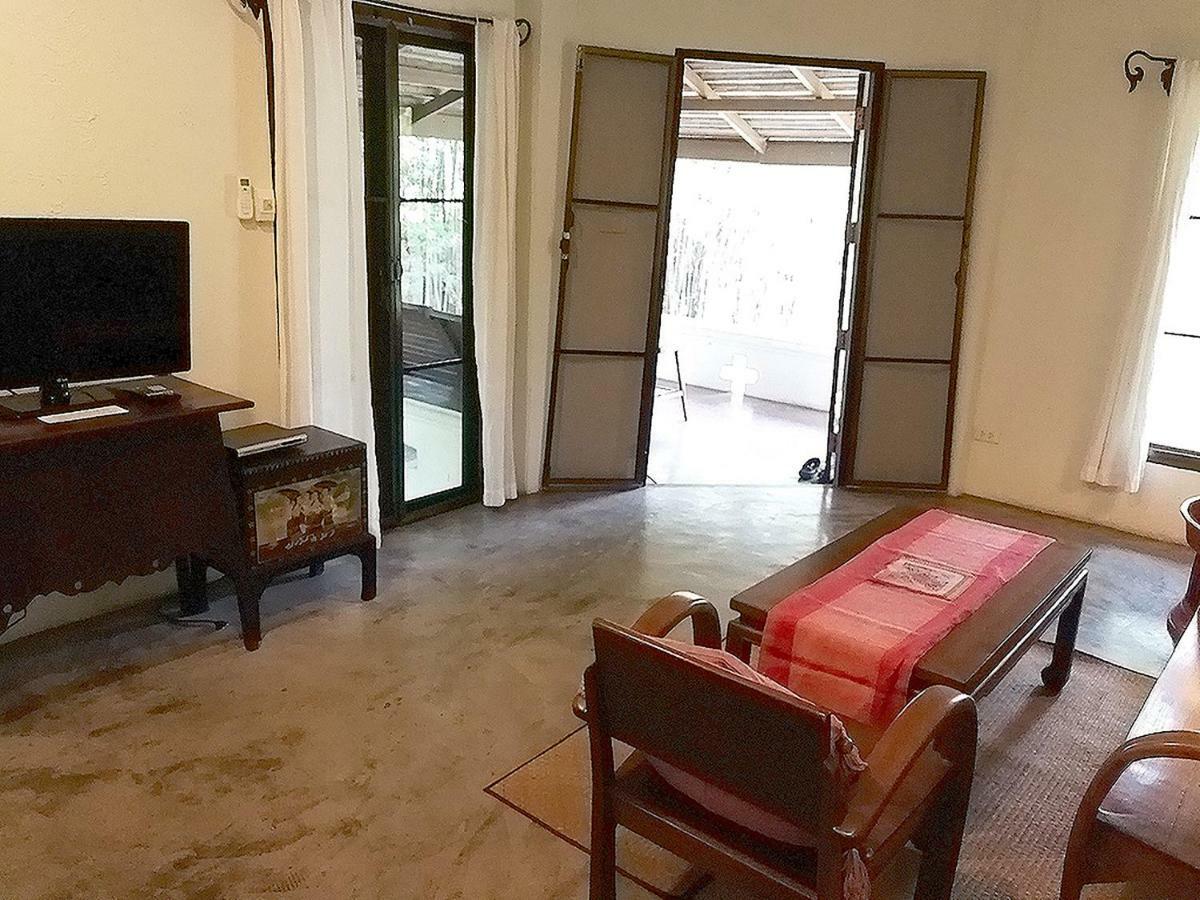 Jasmine Hills Lodge Doi Saket Bagian luar foto