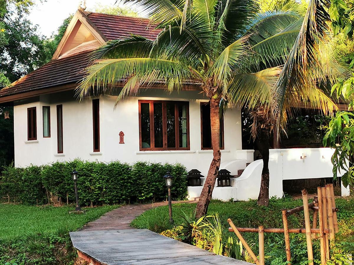 Jasmine Hills Lodge Doi Saket Bagian luar foto
