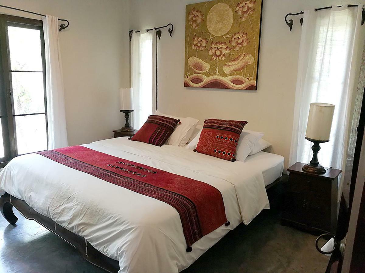 Jasmine Hills Lodge Doi Saket Bagian luar foto