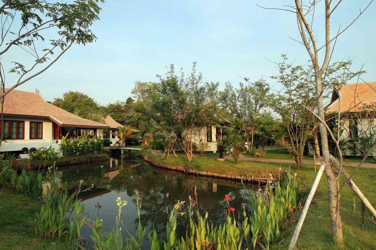 Jasmine Hills Lodge Doi Saket Bagian luar foto