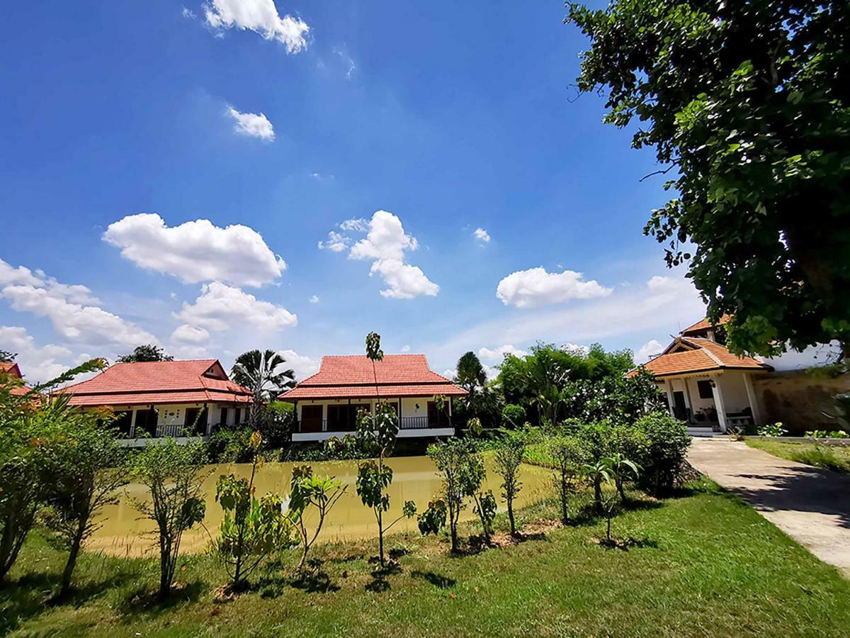 Jasmine Hills Lodge Doi Saket Bagian luar foto
