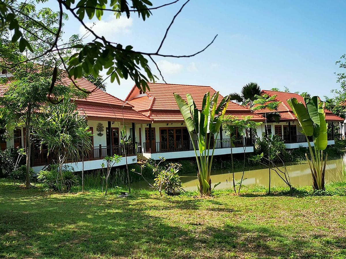 Jasmine Hills Lodge Doi Saket Bagian luar foto