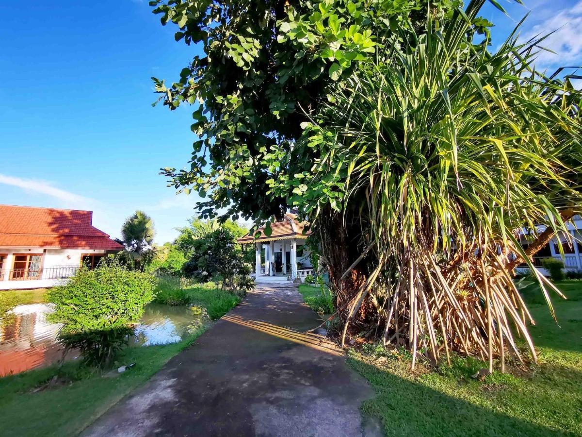 Jasmine Hills Lodge Doi Saket Bagian luar foto