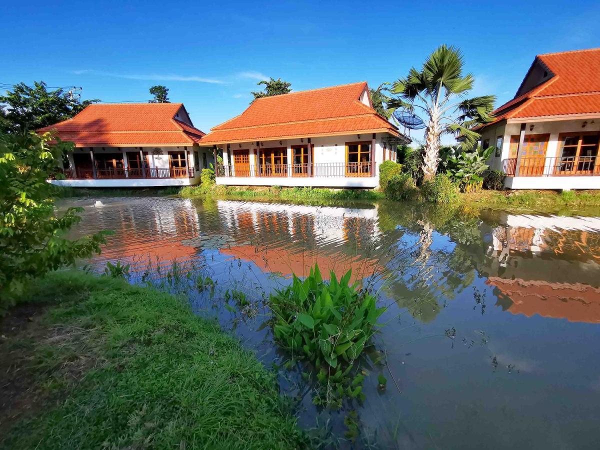 Jasmine Hills Lodge Doi Saket Bagian luar foto