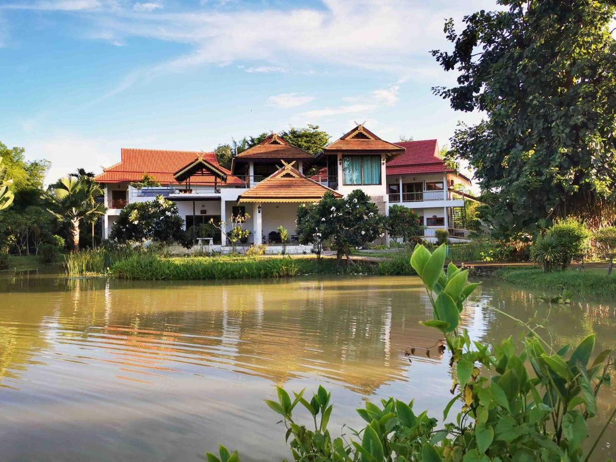 Jasmine Hills Lodge Doi Saket Bagian luar foto