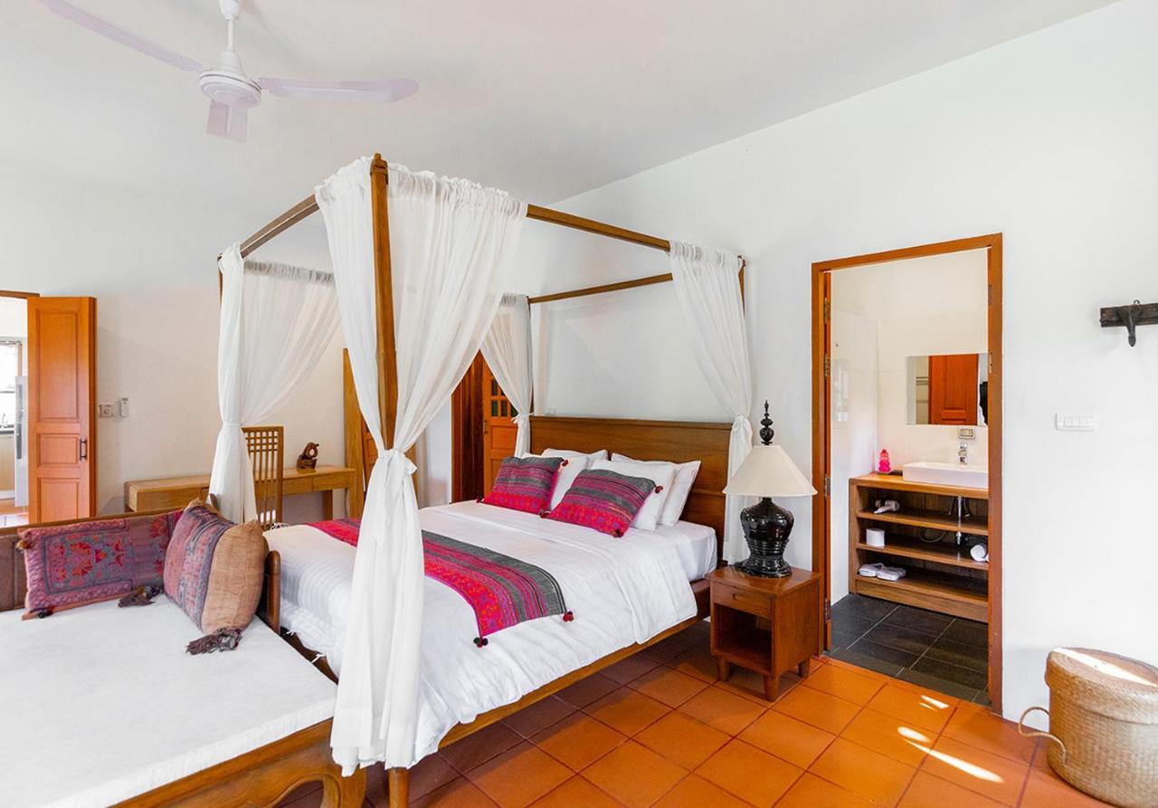 Jasmine Hills Lodge Doi Saket Bagian luar foto