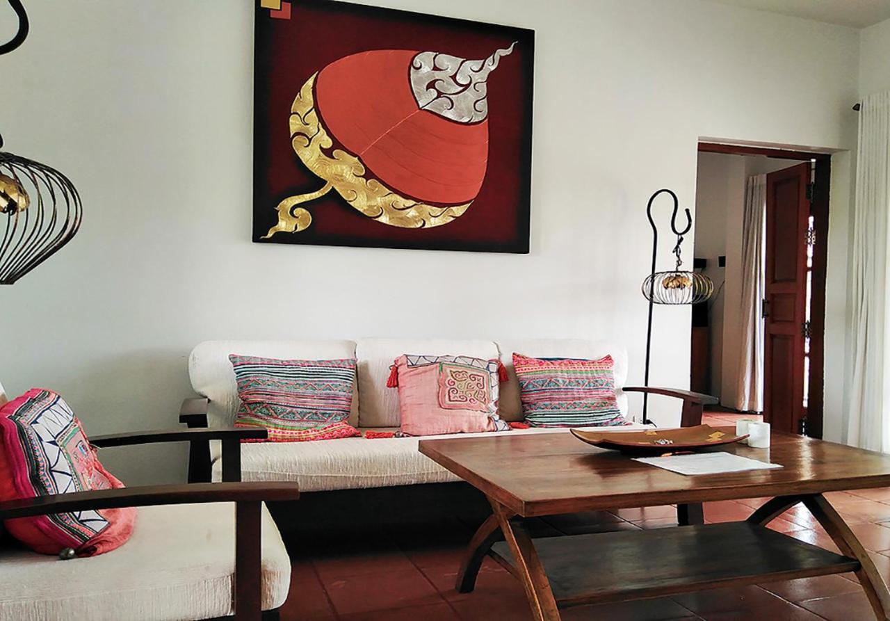 Jasmine Hills Lodge Doi Saket Bagian luar foto