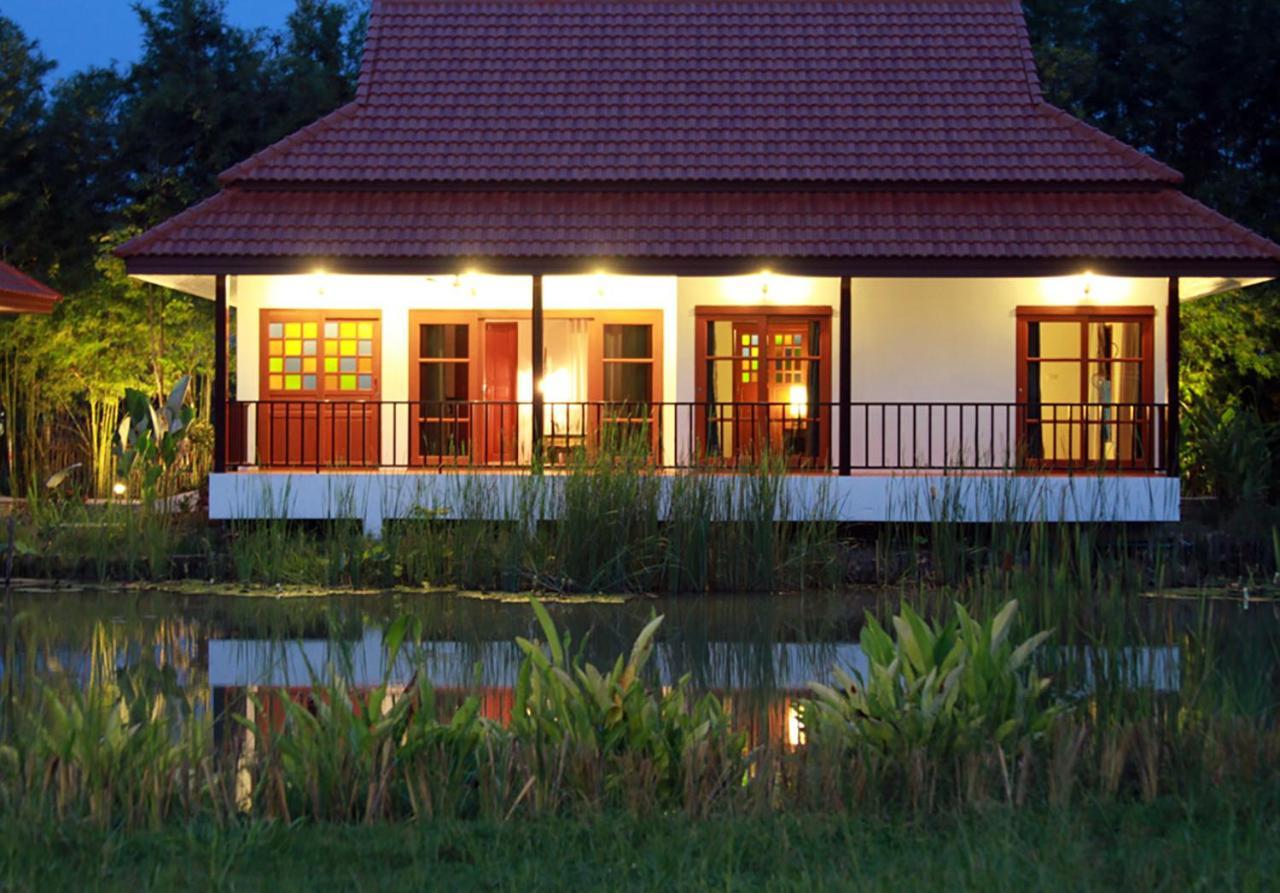 Jasmine Hills Lodge Doi Saket Bagian luar foto