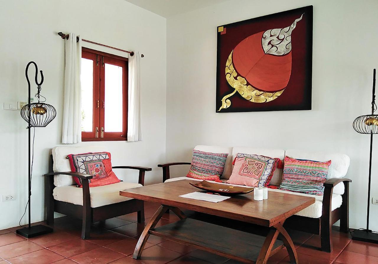 Jasmine Hills Lodge Doi Saket Bagian luar foto