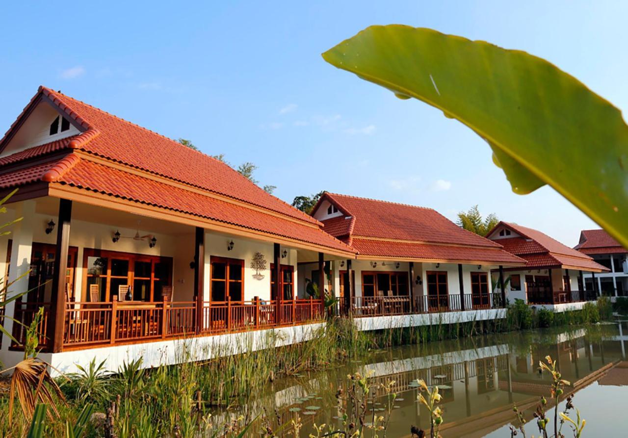 Jasmine Hills Lodge Doi Saket Bagian luar foto