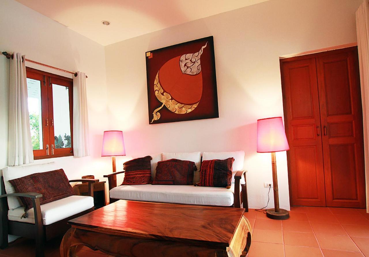Jasmine Hills Lodge Doi Saket Bagian luar foto